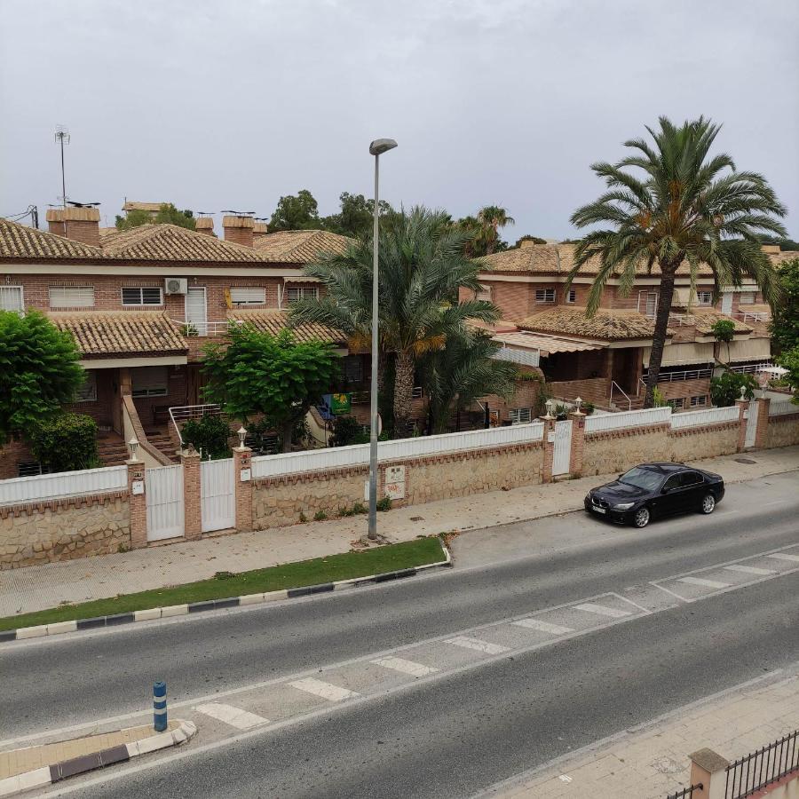 Atico En San Joan De Alicante San Juan  Exterior foto