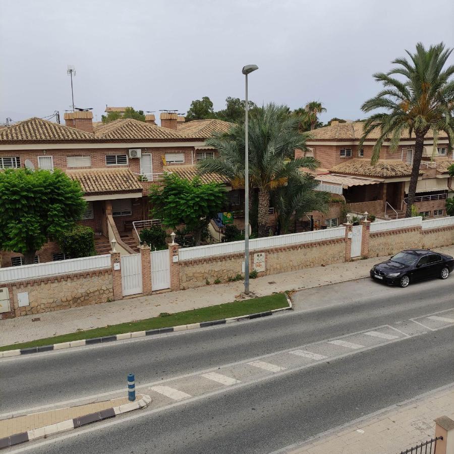 Atico En San Joan De Alicante San Juan  Exterior foto